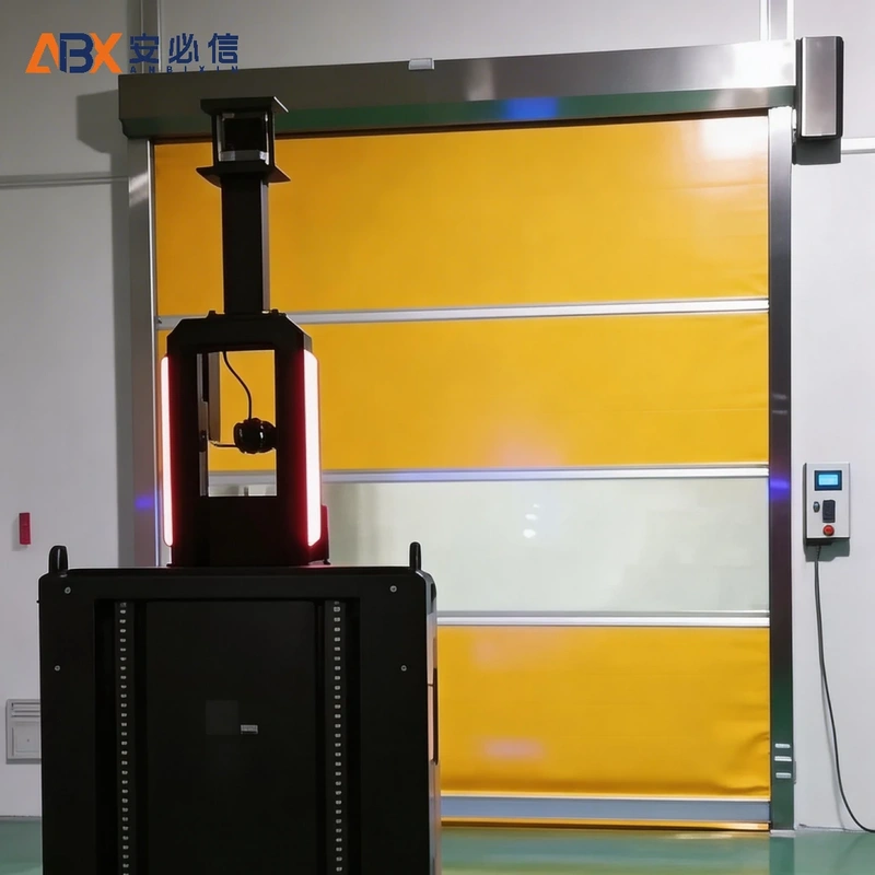 延边朝鲜族自治州工业快速门