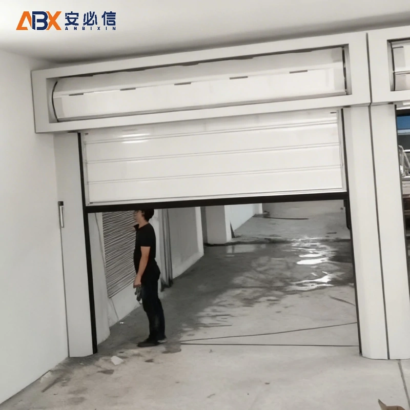 延边朝鲜族自治州软帘高速门